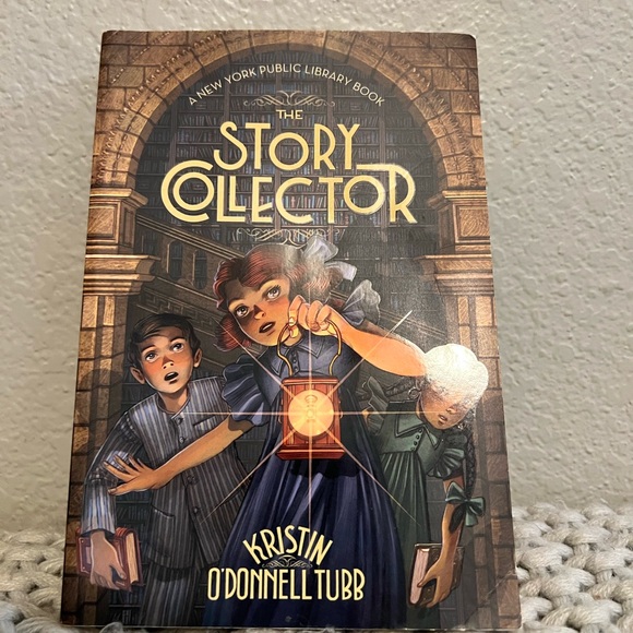 ✅ Story Collector SoftBank book for kids